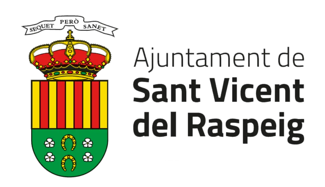 Logo ayuntamiento de san vicente del raspeig
